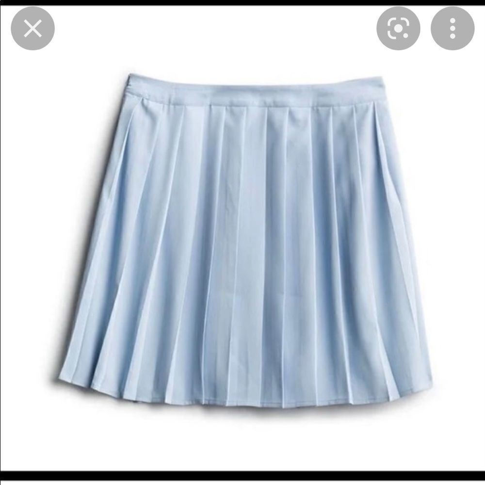 Katie Sturino x Stitch Fix Pleated Skirt